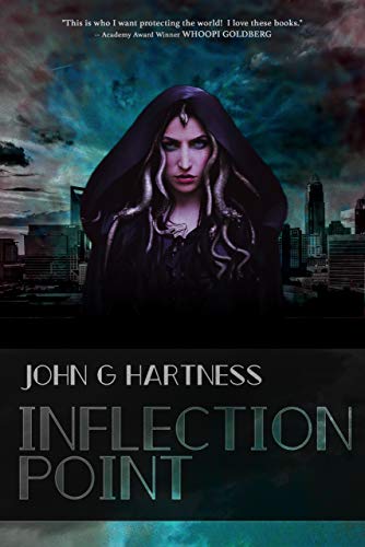 Inflection Point book cover