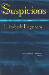 Suspicions book cover