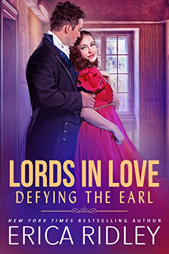 Defying the Earl book cover