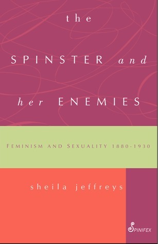The Spinster and Her Enemies book cover