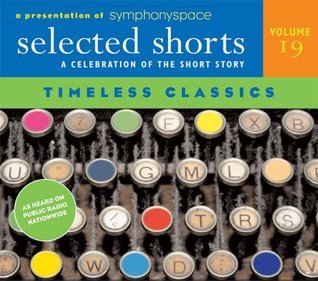 Selected Shorts book cover
