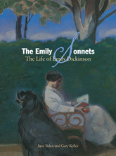The Emily Sonnets book cover