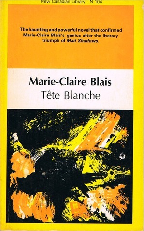 Tete Blanche book cover