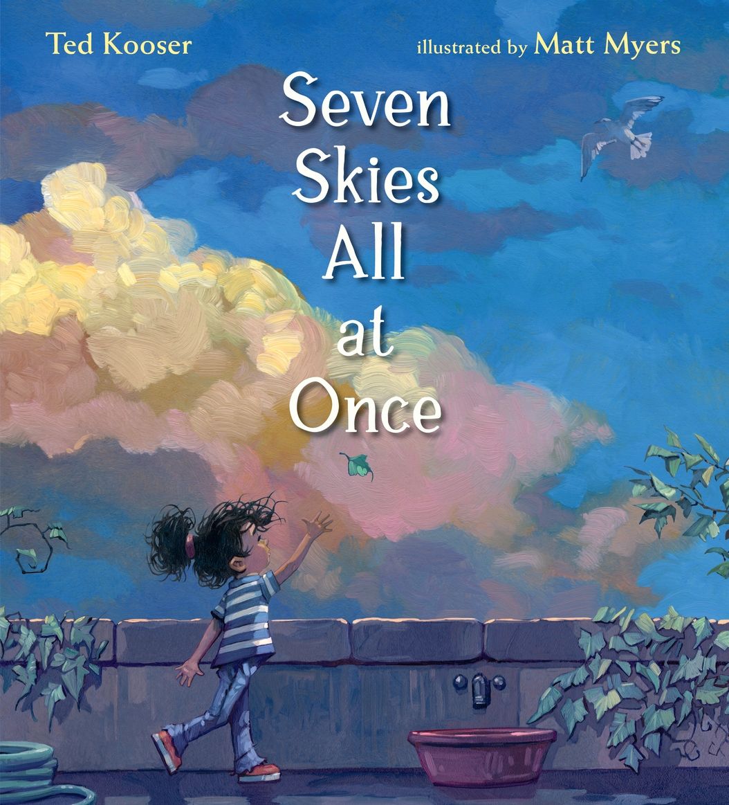 Seven Skies All at Once book cover