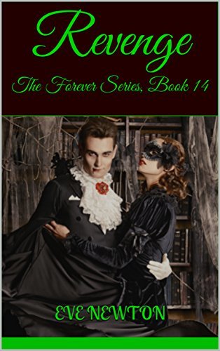 Revenge book cover