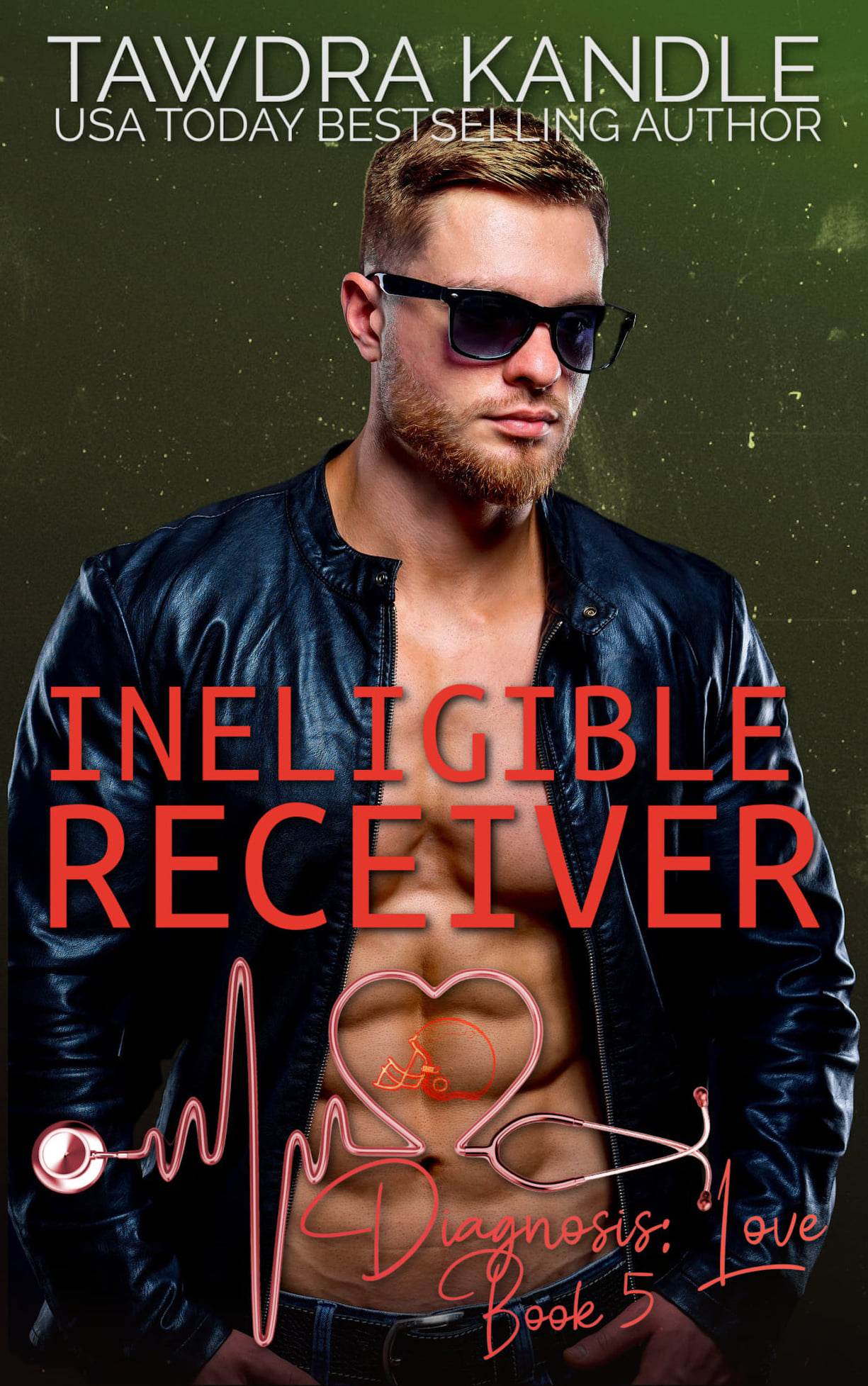 Diagnosis: Love book cover 3