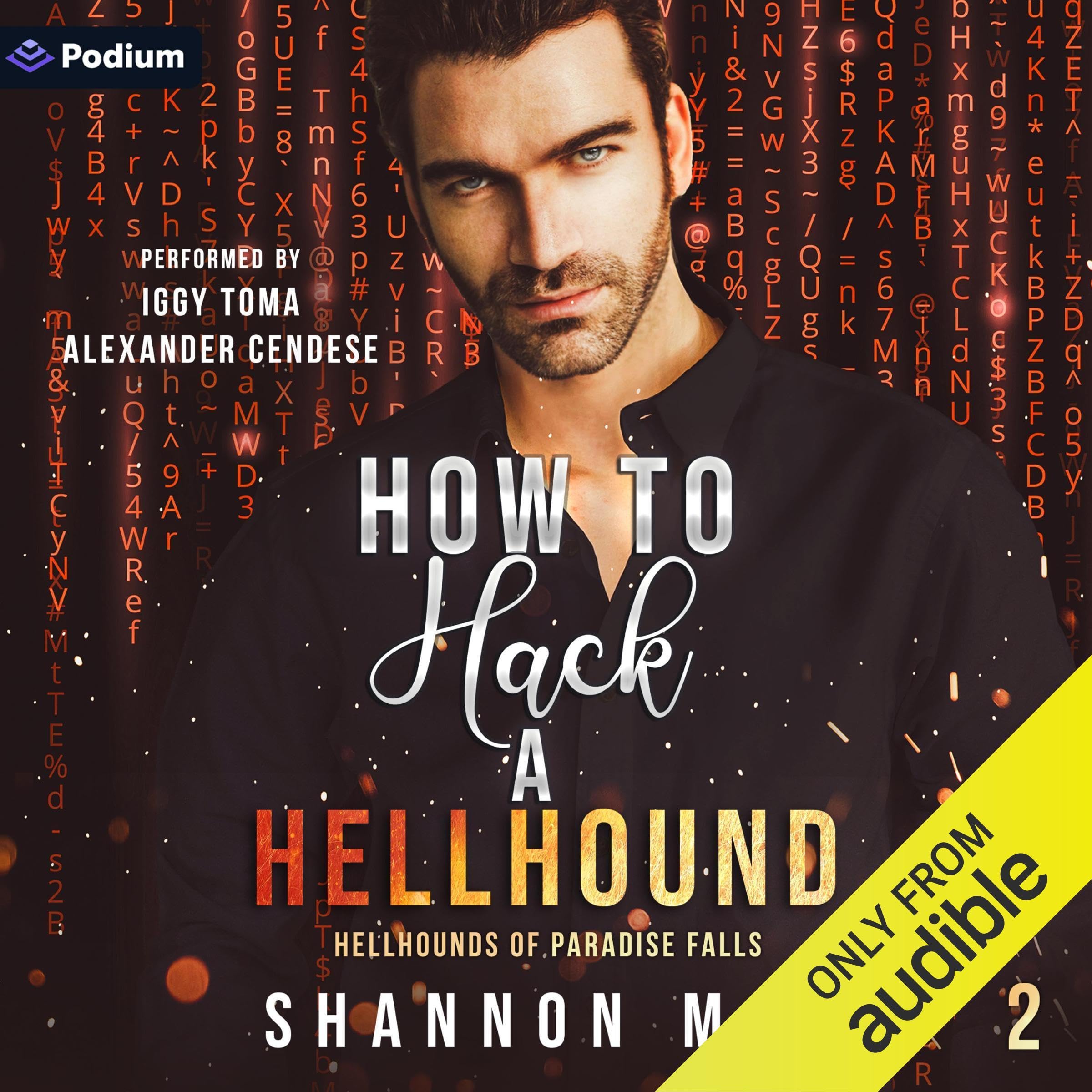 How to Hack a Hellhound book cover