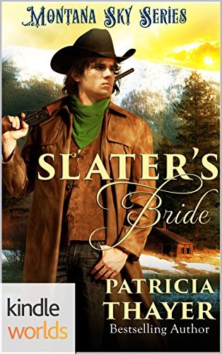 Slater's Bride book cover