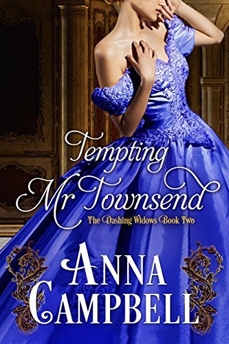 Dashing Widows book cover 2