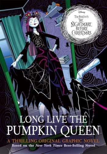 Long Live the Pumpkin Queen book cover