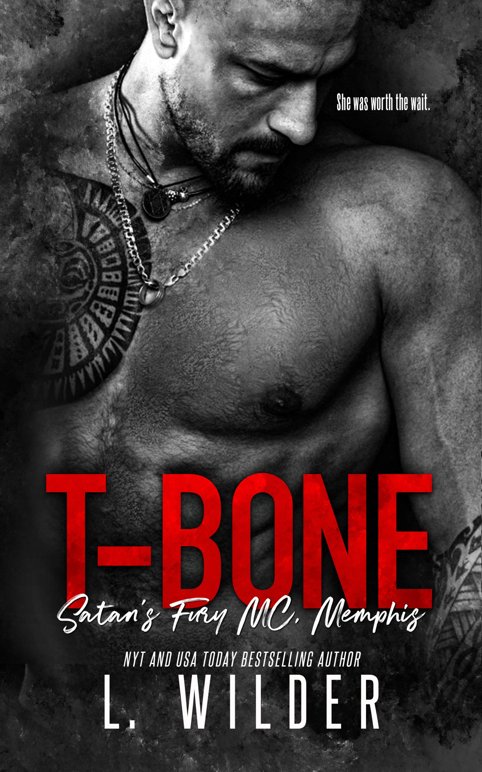 T-Bone book cover