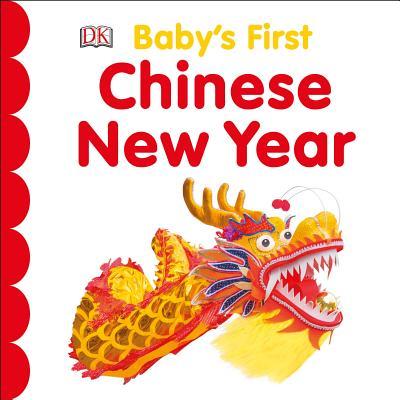 Baby's First Chinese New Year book cover