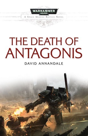 The Death of Antagonis book cover