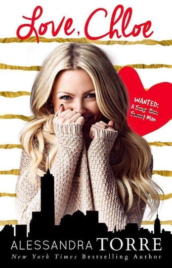 Love, Chloe book cover