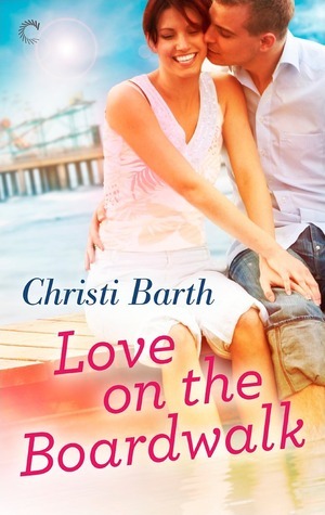 Love on the Boardwalk book cover