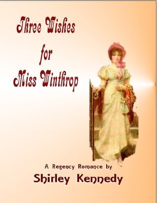 Three Wishes for Miss Winthrop book cover