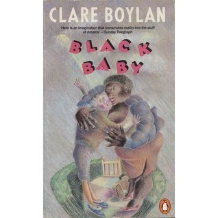 BLACK BABY book cover