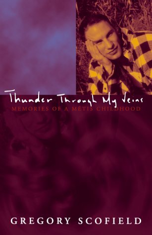Thunder Through My Veins book cover