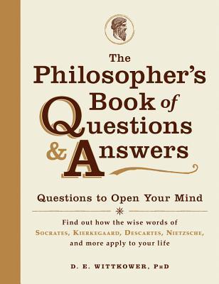 The Philosopher's Book of Questions & Answers book cover