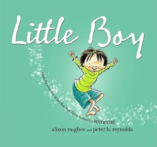 Little Boy book cover