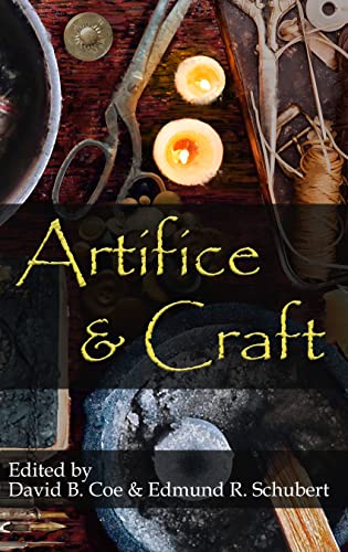 Artifice & Craft book cover