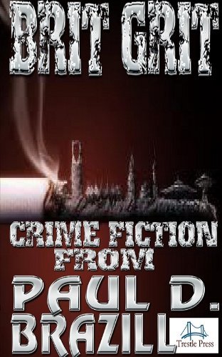 Brit Grit book cover