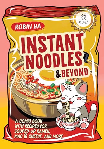 Instant Noodles and Beyond book cover