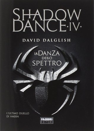 La danza dello spettro book cover