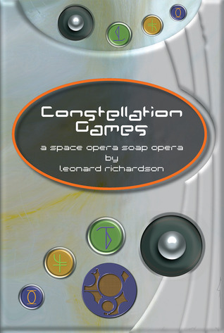 Constellation Games book cover