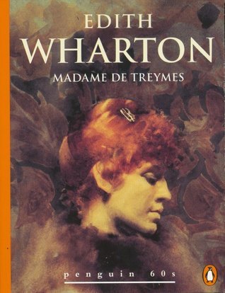 Madame de Treymes book cover