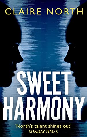 Sweet Harmony book cover
