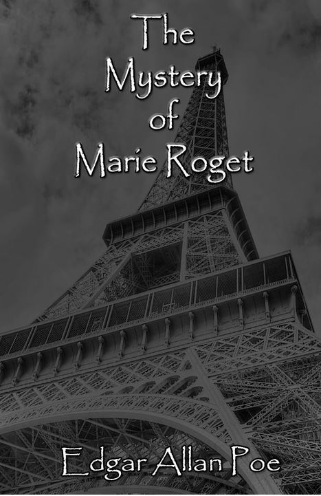 C. Auguste Dupin book cover 2