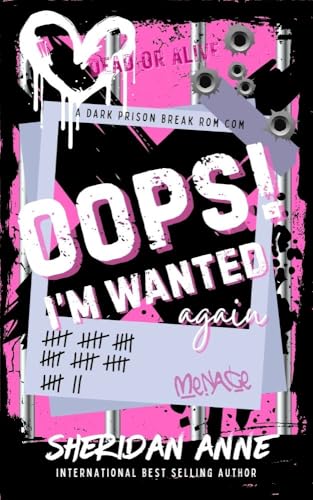 Oops! I'm Wanted Again book cover