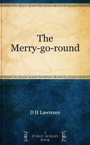 The Merry-go-round book cover