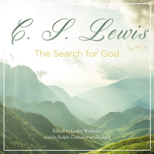 The Search for God book cover