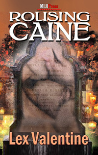 Rousing Caine book cover