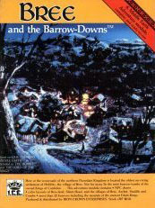 Bree and the Barrow-Downs book cover