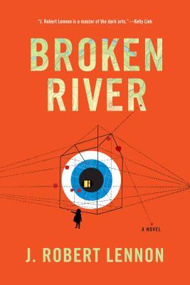 Broken River book cover