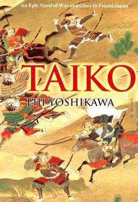 Taiko book cover