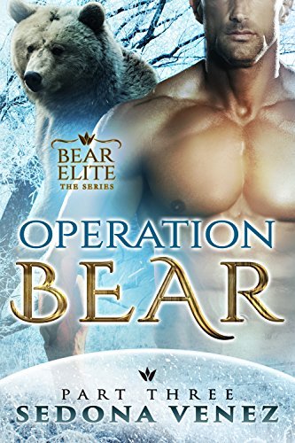 Bear Elite book cover 3