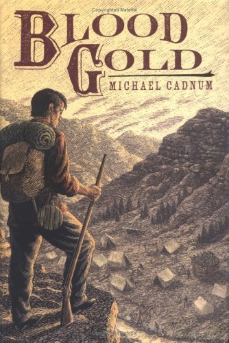 Blood Gold book cover