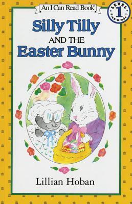 Silly Tilly and the Easter Bunny book cover