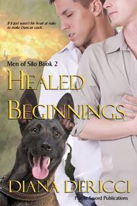 Men of Silo book cover 2