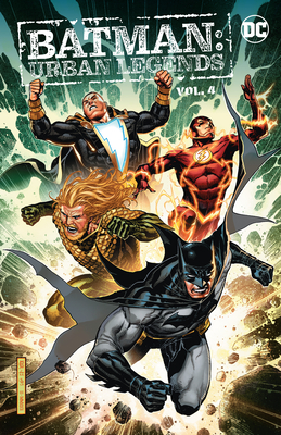 Batman book cover