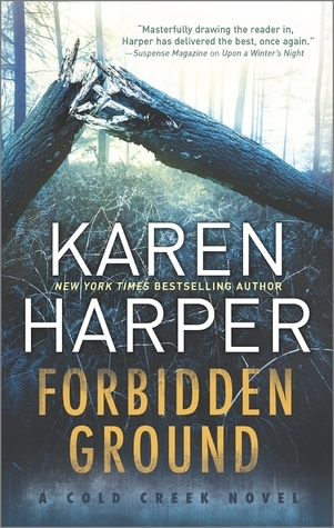 Cold Creek book cover 2