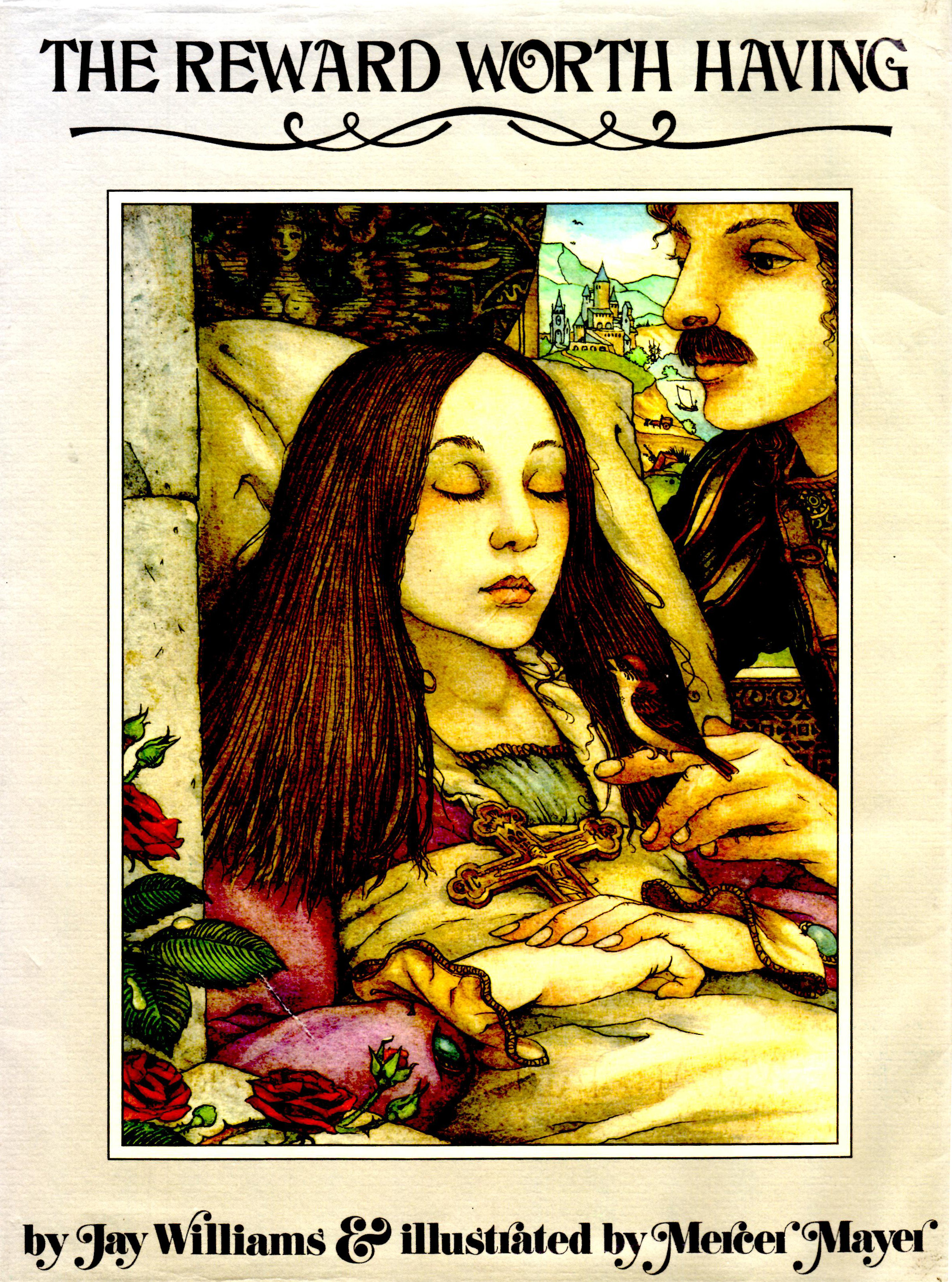 The Reward Worth Having book cover