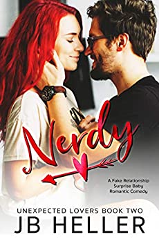 Unexpected Lovers book cover 2