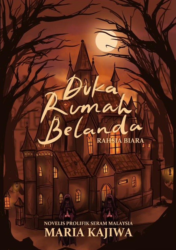 Duka Rumah Belanda book cover