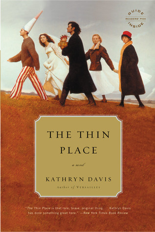The Thin Place book cover