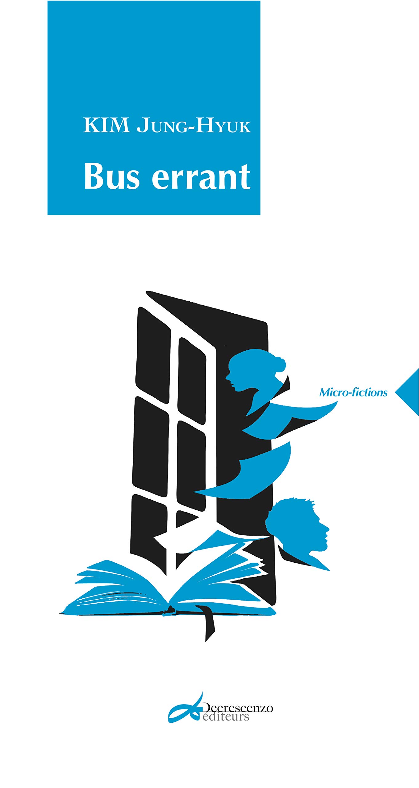 Bus errant book cover